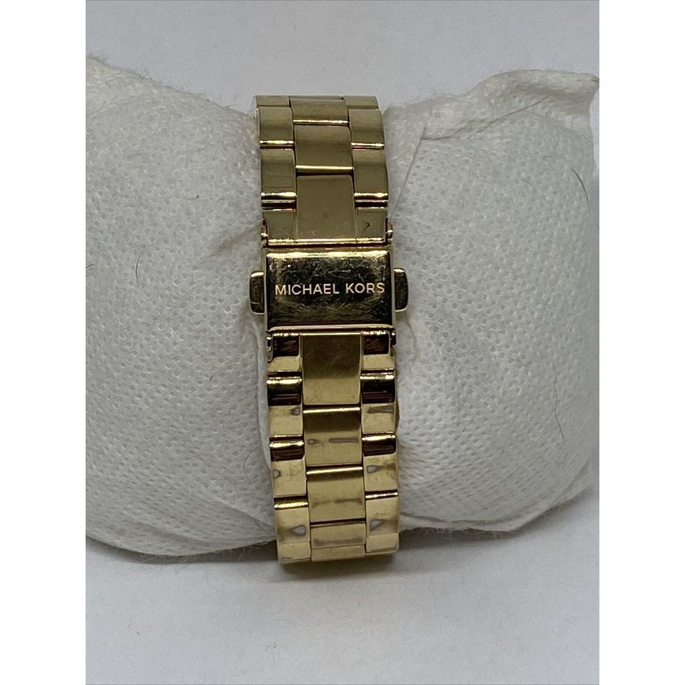 Michael Kors Mini Slim Runway MK3512 Women's Stainless Steel Analog Watch MP349 - Picture 6 of 12